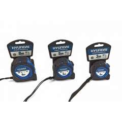 HYUNDAI rolmaat. rolbandmaat 3 m x 16 mm