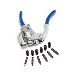 HBM 7-delige PROFI plaatpons