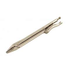 HBM 380 mm lange griptang met rechte bek