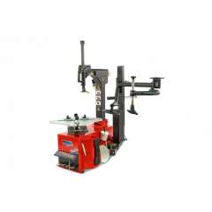 WEBER PROFI bandendemonteermachine met hulparm tot 26" - HEAVY DUTY 140104A140351