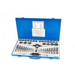 HBM 45-delige m6-24 tap en snijset