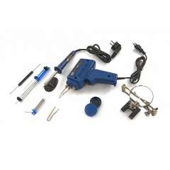 HBM 9-delige elektrische soldeer set