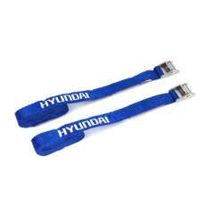 HYUNDAI 250 KG spanbanden 2 x 25mm x 2.5m
