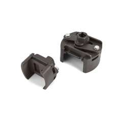 HBM 1/2" PROFI verstelbare oliefiltersleutel van 60 tot 80 mm