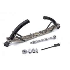 WEBER zelfcentrerende motorfietsadapter voor balanceermachine H219521