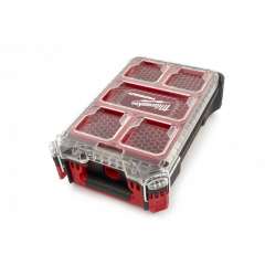 MILWAUKEE 4932464083 Packout compacte Organizer - 250 x 380 x 120mm