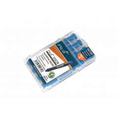 PICA 991/41 VISOR permanent navulling BLAUW