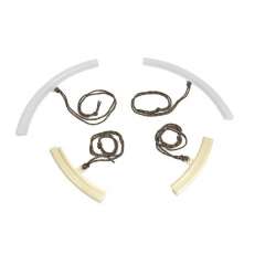 AOK 270 mm PROFI set velgbeschermers 2 stuks