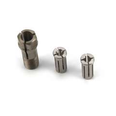 HBM 2,35 / 3 / 6 mm spantangen voor spantanghouder voor HBM hangmotor / freesmotor model 2