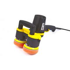 HBM 95 mm polijstmachine met dubbele kop