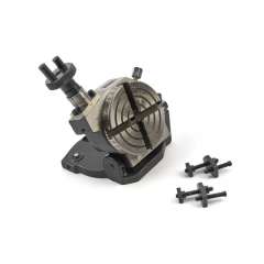 HBM 75 mm kantelbare verdeeltafel met opspanset