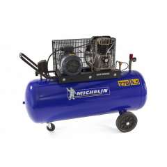 MICHELIN 270 Liter compressor 5,5 Pk