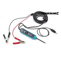 HBM multifunctionele auto circuit tester