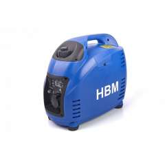 HBM 1500 Watt generator (benzine)r