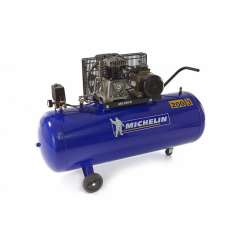 MICHELIN 200 Liter compressor 3PK - 230 VOLT