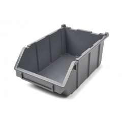 HBM PROFI opbergbak. magazijn stapelbak 12 x 15 x 35 cm