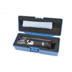 HBM Refractometer voor o.a. accuzuur. Adblue en koelvloeistof