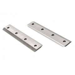 HBM 2-delige messenset voor HBM 4 Takt 15 PK - 420 cc benzine hakselaar