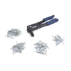 HBM 101-delige popnageltang set 2,4 - 4,8 mm