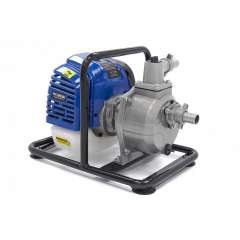 HYUNDAI waterpomp 25.4MM (1-3/4") met 51.7 cc 2-TAKT benzinemotor