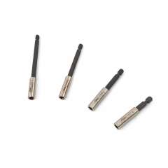 "ATHLET 60 mm PROFI magnetische bithouder met 1/4" aansluiting"