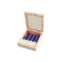 HBM 4-delige keukenfrees set