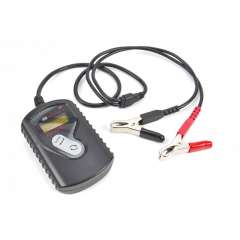 HBM digitale accutester voor 12 Volt accu""s"