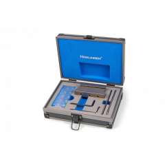 HARLINGEN PROFI 25mm afsteekhouder met 2 en 3 mm afsteekplaten