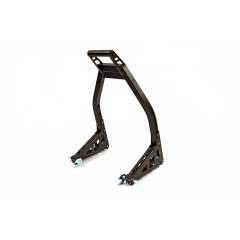 HBM PROFI GP paddockstand voor het achterwiel