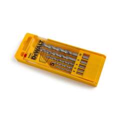 DEWALT DT6952 5-delige steenboorset 4-10 mm