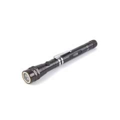HBM telescopische LED zaklamp met magneet pick-up