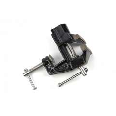 HBM 60 mm bankschroef met tafelklem