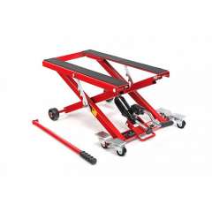 Motorlift verrijdbaar 500 Kg (ROOD)