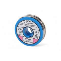 CFH elektronicasoldeer WL 325 100 Gr / 1,0 mm