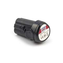 HBM accu voor De HBM 10,8 Volt variabele haakse polijstmachine op accu