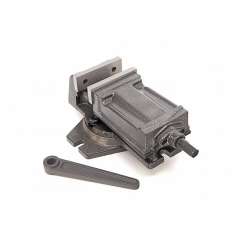 HBM type 16 machineklem 125 mm met draaibaar onderstel