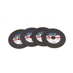 HAZET 5-delige 76mm doorslijpschijvenset - 9033P - 08/5