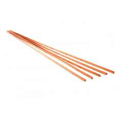 CFH 5 stuks koper - Fosfor - hardsoldeer 333 x 2 mm