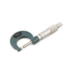 HBM 50 - 75 mm analoge buiten micrometer model 2