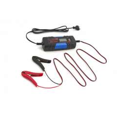 HBM PROFI automatische acculader 6-12 Volt, 2Ah - 60Ah