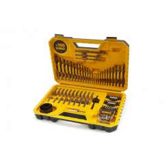 DEWALT DT71563 100-delige accessoire set in koffer - DT71563-QZ
