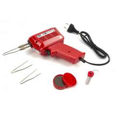 HBM 5-delige elektrische soldeer set