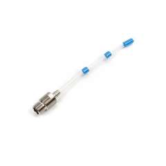 HBM reserve nozzle voor De HBM Tornado reinigingspistool op lucht met 2 mondstukken