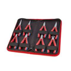 HBM PROFI 8-delige precisie tangenset