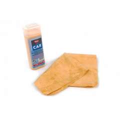 Valma synthetische zeem in koker 30 x 40 cm