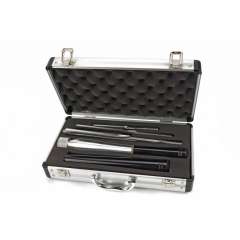 HBM 5-delige PROFI houtdraaibeitelset