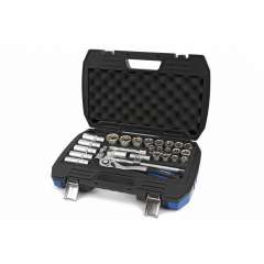 HYUNDAI PROFI 29-delige 1/2" dopsleutel set