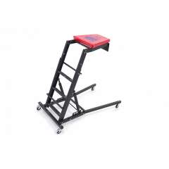 HBM Verhoogde verstelbare garagekruk