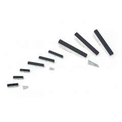 HBM 3-delige set hoonstenen 50 mm