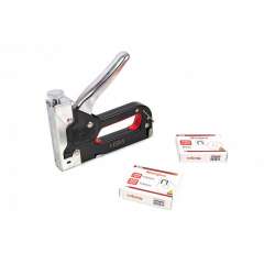 HBM stalen handtacker, nietmachine met900 nietjes